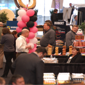 Convention Hall Prefunction Space Vendors