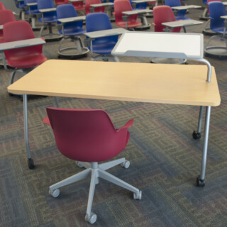 GW Classroom Erg Chair 36