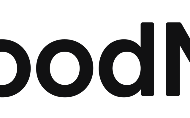 Good Maps logo Terracotta