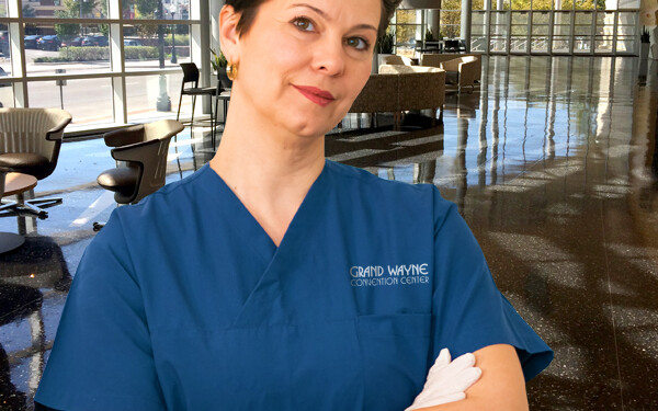 Grand wayne cleaning policies