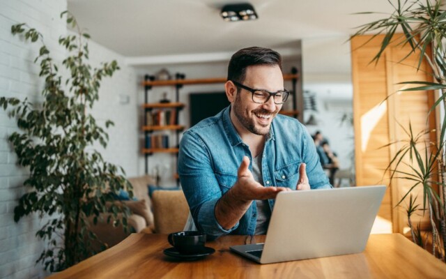 Remote meetings with grand wayne convention center