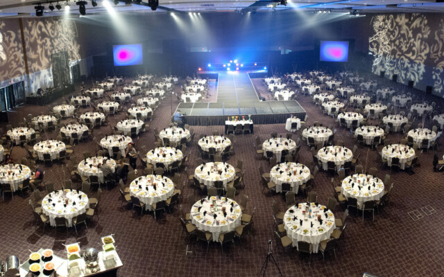 Fort Wayne Convention Hall Room Layout Special Effiects Lighting