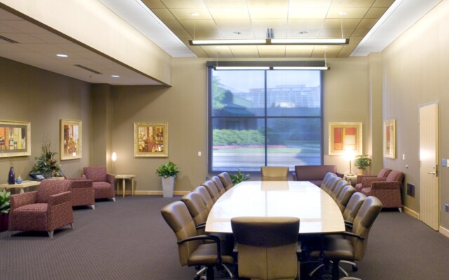 Grand Wayne Convention Boardroom Meeting Space