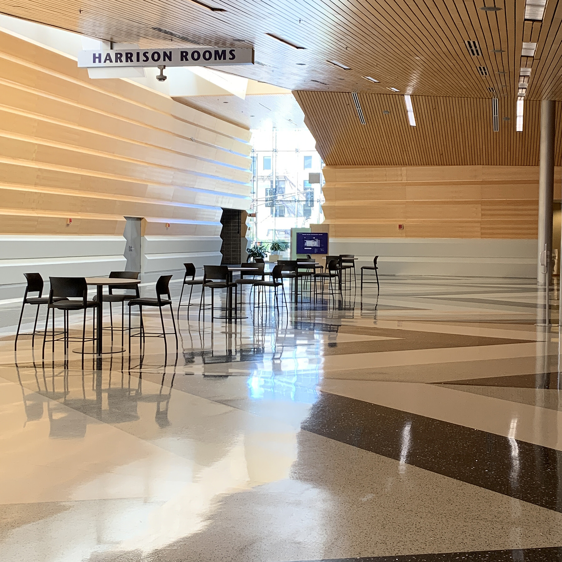 Harrison Prefunction