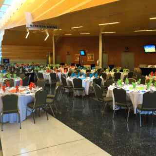 Harrison prefunction catering