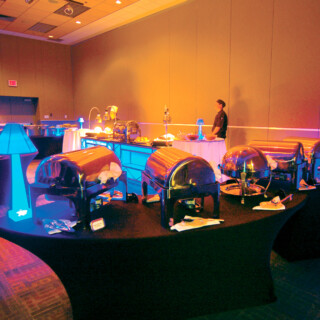 Jefferson B C Catering