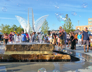 Fort Wayne Promenade Park