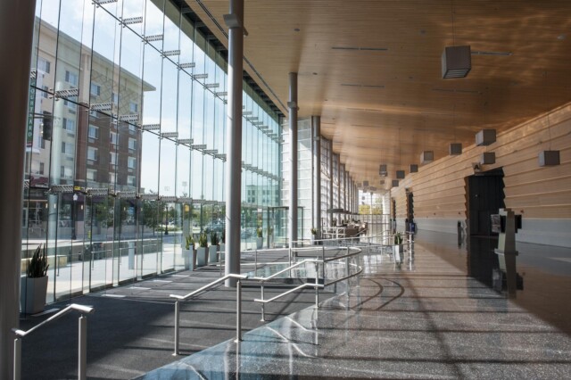 Grand Wayne Convention Center